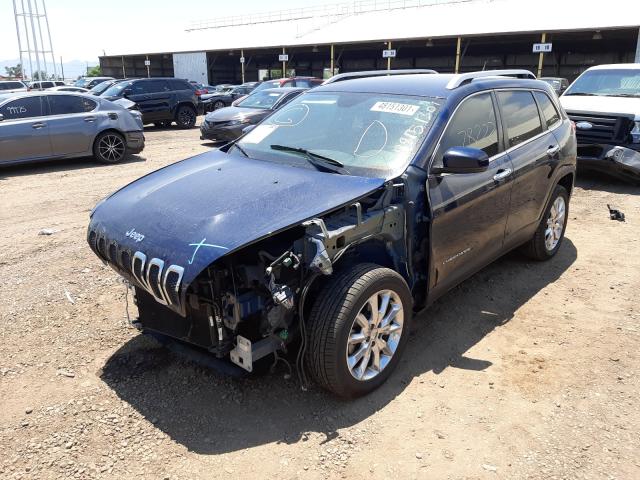 Photo 8 VIN: 1C4PJLDB5FW759659 - JEEP CHEROKEE L 