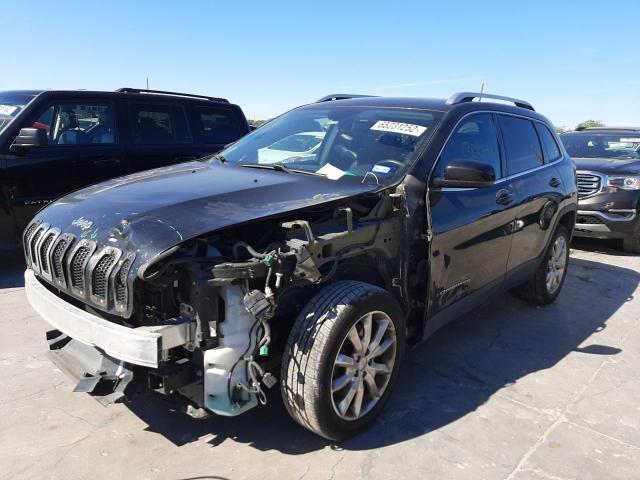 Photo 1 VIN: 1C4PJLDB5GW157765 - JEEP CHEROKEE L 