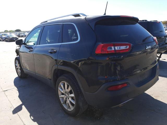 Photo 2 VIN: 1C4PJLDB5GW157765 - JEEP CHEROKEE L 