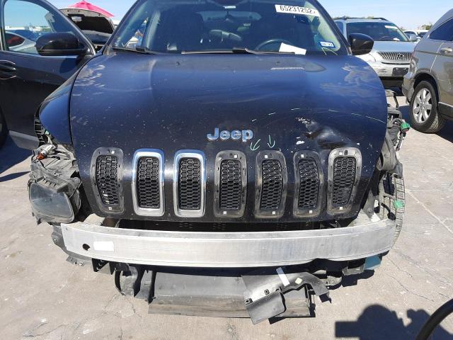 Photo 8 VIN: 1C4PJLDB5GW157765 - JEEP CHEROKEE L 