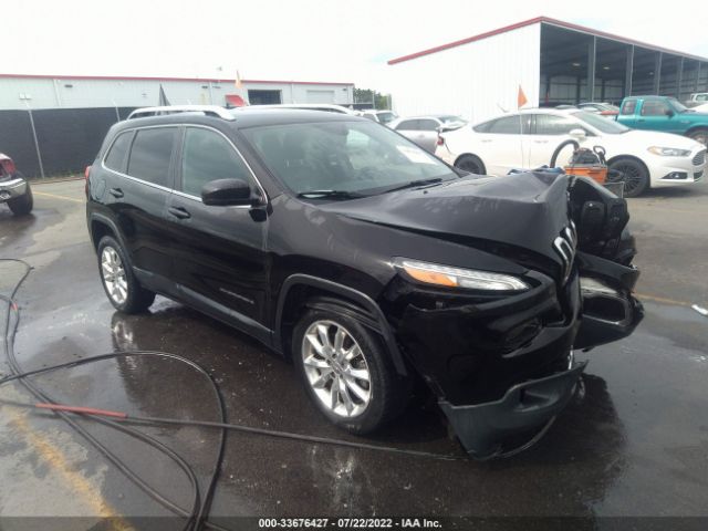 Photo 0 VIN: 1C4PJLDB5GW157829 - JEEP CHEROKEE 