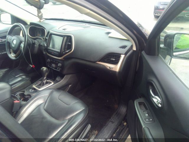 Photo 4 VIN: 1C4PJLDB5GW157829 - JEEP CHEROKEE 