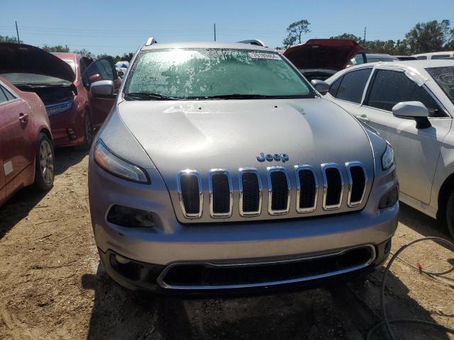 Photo 4 VIN: 1C4PJLDB5GW184156 - JEEP CHEROKEE L 