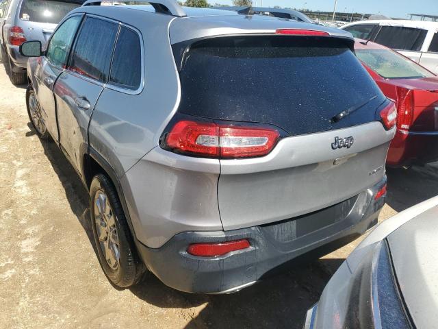 Photo 5 VIN: 1C4PJLDB5GW184156 - JEEP CHEROKEE L 