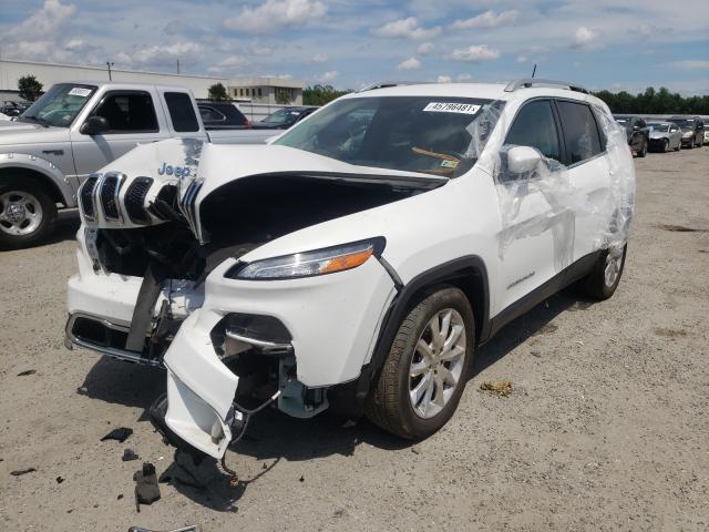 Photo 1 VIN: 1C4PJLDB5GW229614 - JEEP CHEROKEE 