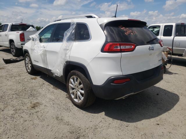 Photo 2 VIN: 1C4PJLDB5GW229614 - JEEP CHEROKEE 