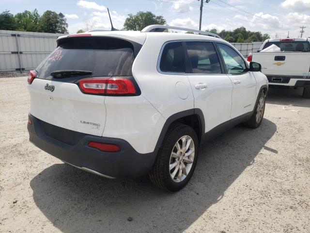 Photo 3 VIN: 1C4PJLDB5GW229614 - JEEP CHEROKEE 