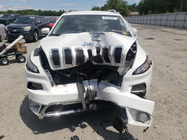 Photo 8 VIN: 1C4PJLDB5GW229614 - JEEP CHEROKEE 