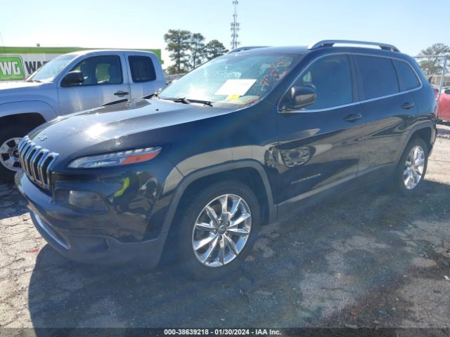 Photo 1 VIN: 1C4PJLDB5GW329471 - JEEP CHEROKEE 