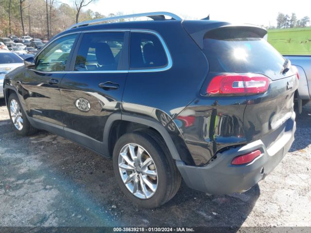 Photo 2 VIN: 1C4PJLDB5GW329471 - JEEP CHEROKEE 