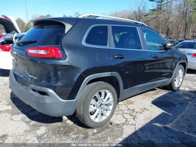 Photo 3 VIN: 1C4PJLDB5GW329471 - JEEP CHEROKEE 