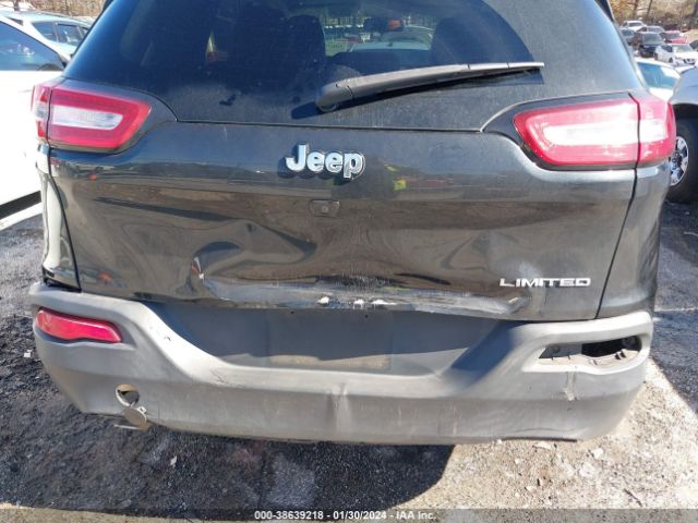 Photo 5 VIN: 1C4PJLDB5GW329471 - JEEP CHEROKEE 