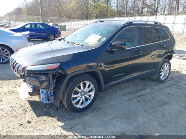 Photo 1 VIN: 1C4PJLDB5GW329471 - JEEP CHEROKEE 