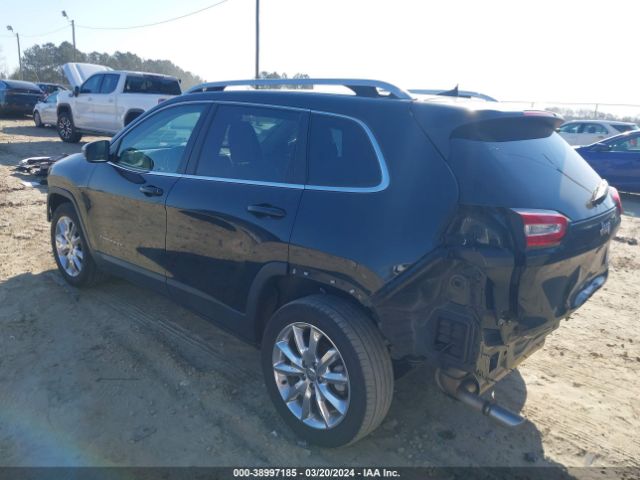 Photo 2 VIN: 1C4PJLDB5GW329471 - JEEP CHEROKEE 