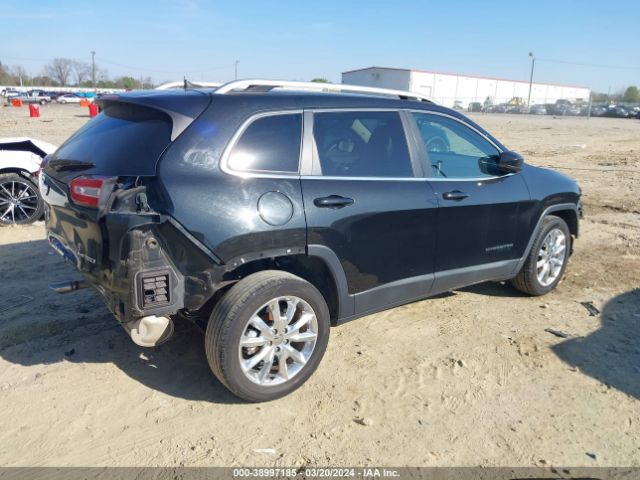 Photo 3 VIN: 1C4PJLDB5GW329471 - JEEP CHEROKEE 