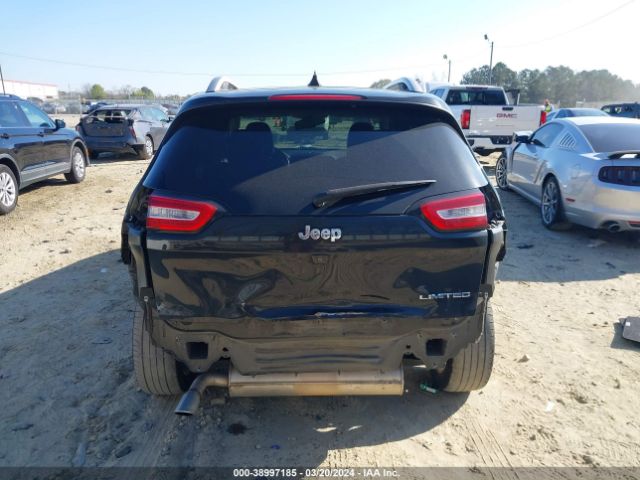 Photo 5 VIN: 1C4PJLDB5GW329471 - JEEP CHEROKEE 