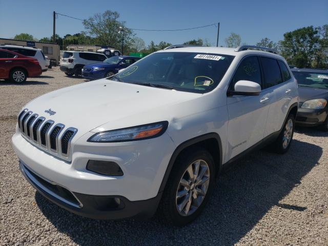 Photo 1 VIN: 1C4PJLDB5GW352121 - JEEP CHEROKEE L 