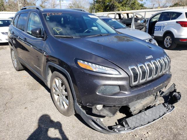 Photo 3 VIN: 1C4PJLDB5HW517702 - JEEP CHEROKEE L 