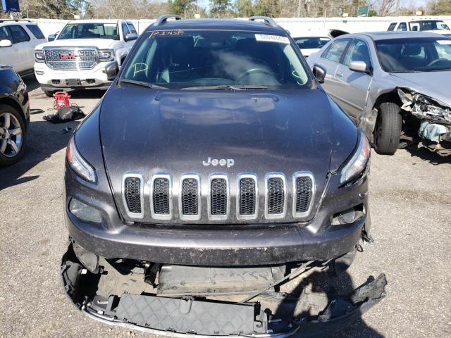 Photo 4 VIN: 1C4PJLDB5HW517702 - JEEP CHEROKEE L 