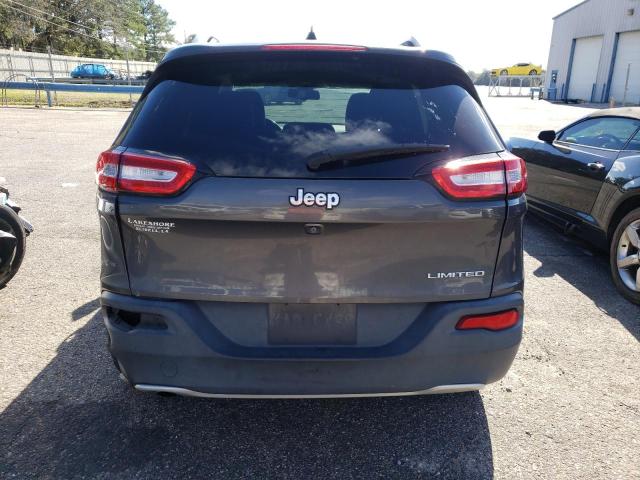 Photo 5 VIN: 1C4PJLDB5HW517702 - JEEP CHEROKEE L 