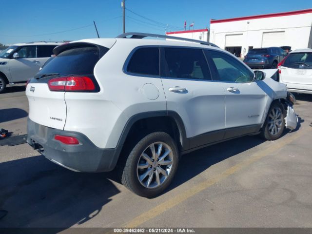 Photo 3 VIN: 1C4PJLDB5JD554069 - JEEP CHEROKEE 