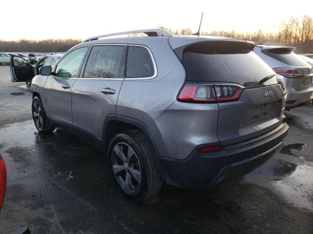 Photo 1 VIN: 1C4PJLDB5KD129209 - JEEP CHEROKEE L 