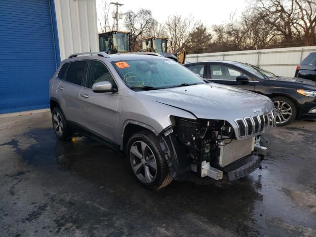 Photo 3 VIN: 1C4PJLDB5KD129209 - JEEP CHEROKEE L 