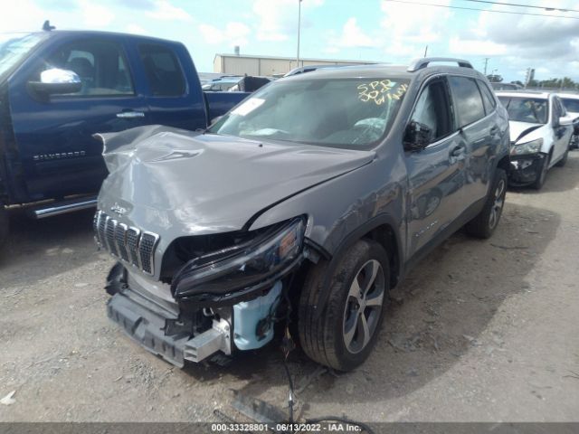 Photo 1 VIN: 1C4PJLDB5KD366539 - JEEP CHEROKEE 