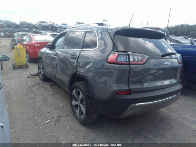 Photo 2 VIN: 1C4PJLDB5KD366539 - JEEP CHEROKEE 