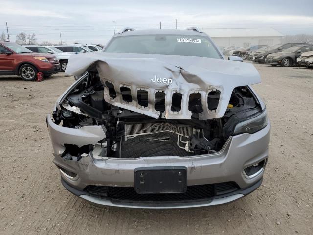 Photo 4 VIN: 1C4PJLDB5KD416193 - JEEP GRAND CHEROKEE 