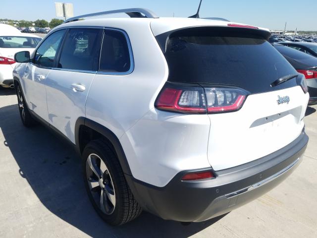 Photo 2 VIN: 1C4PJLDB5KD416243 - JEEP CHEROKEE L 