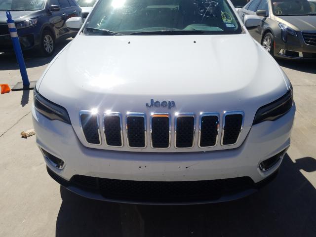 Photo 8 VIN: 1C4PJLDB5KD416243 - JEEP CHEROKEE L 