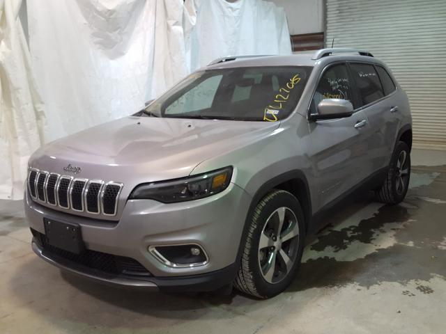 Photo 1 VIN: 1C4PJLDB5KD419420 - JEEP CHEROKEE 