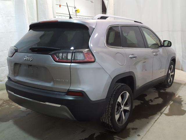 Photo 3 VIN: 1C4PJLDB5KD419420 - JEEP CHEROKEE 