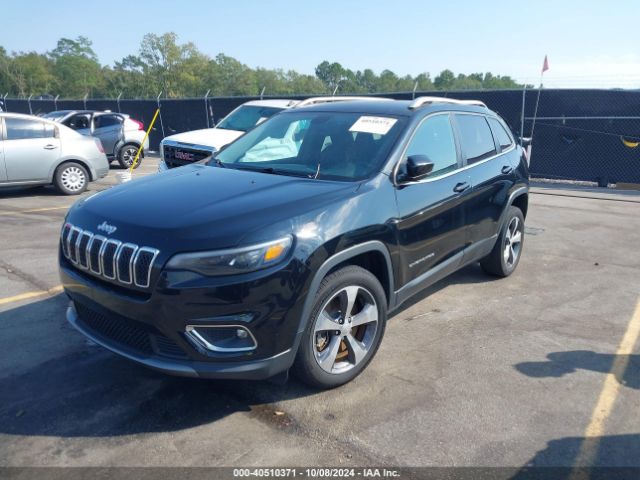 Photo 1 VIN: 1C4PJLDB5LD500550 - JEEP CHEROKEE 