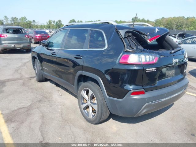 Photo 2 VIN: 1C4PJLDB5LD500550 - JEEP CHEROKEE 