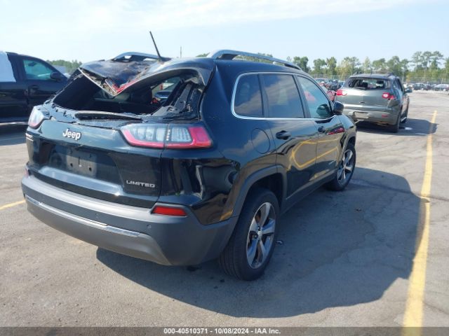 Photo 3 VIN: 1C4PJLDB5LD500550 - JEEP CHEROKEE 