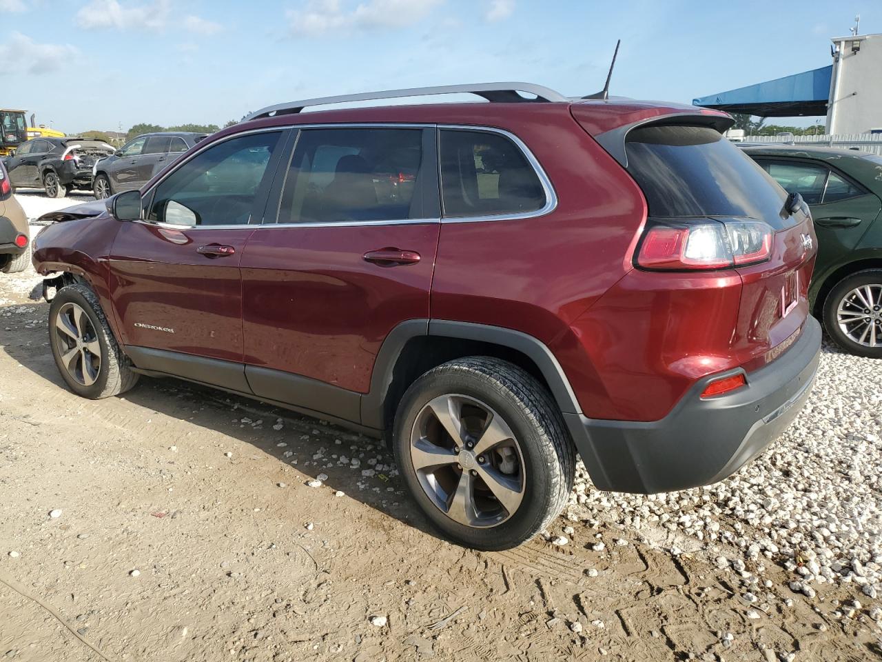 Photo 1 VIN: 1C4PJLDB5LD577533 - JEEP GRAND CHEROKEE 