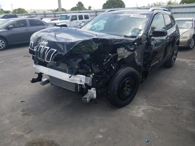 Photo 1 VIN: 1C4PJLDB5LD614533 - JEEP CHEROKEE L 