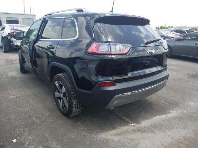 Photo 2 VIN: 1C4PJLDB5LD614533 - JEEP CHEROKEE L 