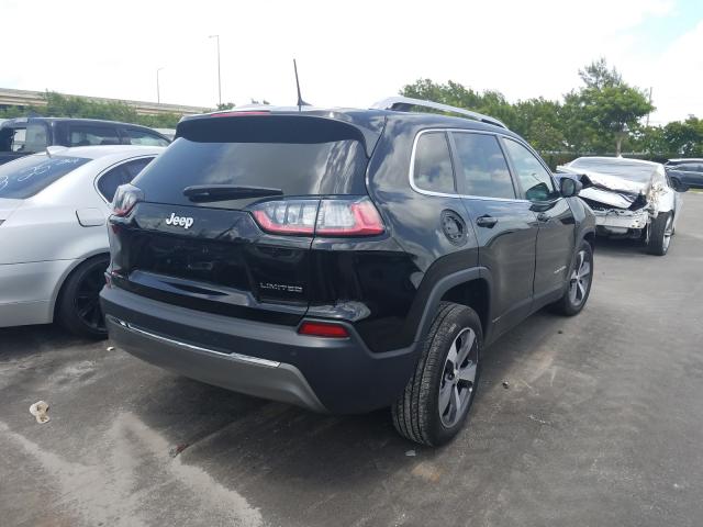 Photo 3 VIN: 1C4PJLDB5LD614533 - JEEP CHEROKEE L 