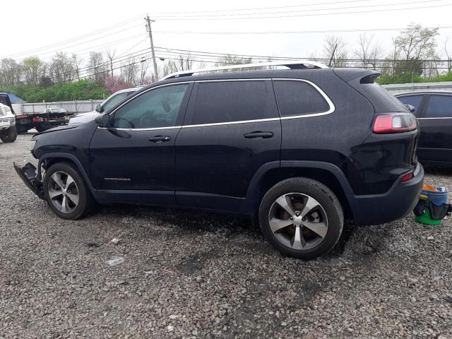 Photo 1 VIN: 1C4PJLDB5LD628139 - JEEP GRAND CHEROKEE 