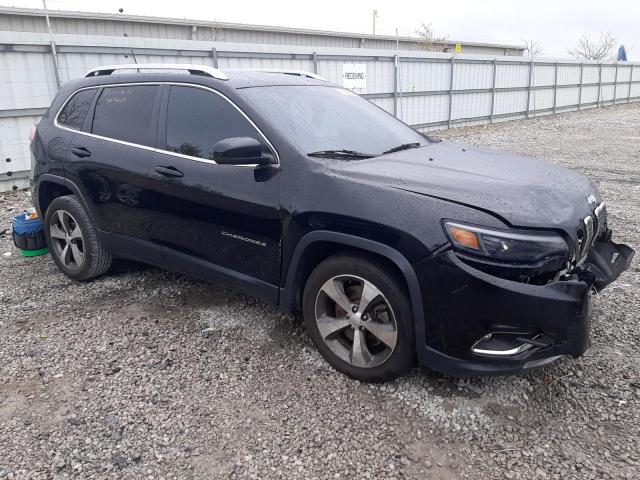 Photo 3 VIN: 1C4PJLDB5LD628139 - JEEP GRAND CHEROKEE 