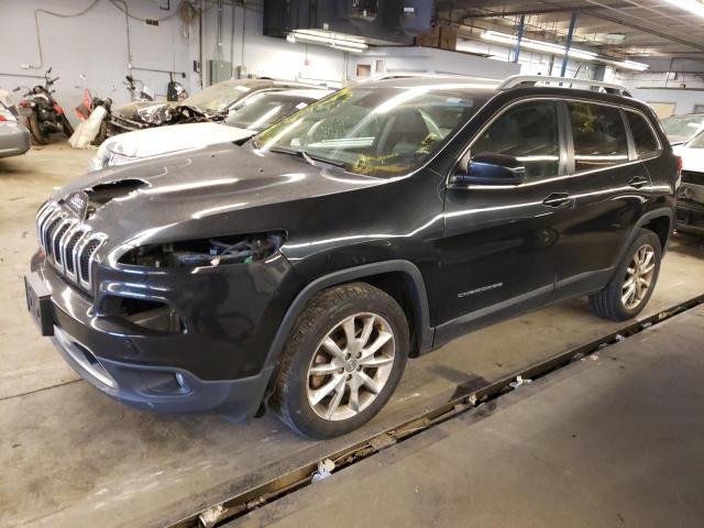 Photo 0 VIN: 1C4PJLDB6EW113027 - JEEP CHEROKEE L 