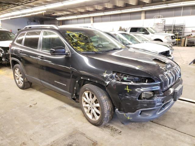 Photo 3 VIN: 1C4PJLDB6EW113027 - JEEP CHEROKEE L 