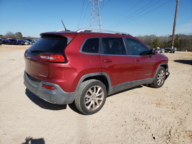 Photo 2 VIN: 1C4PJLDB6EW113626 - JEEP GRAND CHEROKEE 