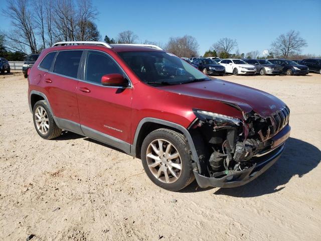 Photo 3 VIN: 1C4PJLDB6EW113626 - JEEP GRAND CHEROKEE 