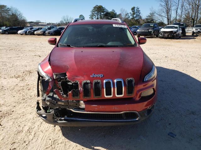 Photo 4 VIN: 1C4PJLDB6EW113626 - JEEP GRAND CHEROKEE 