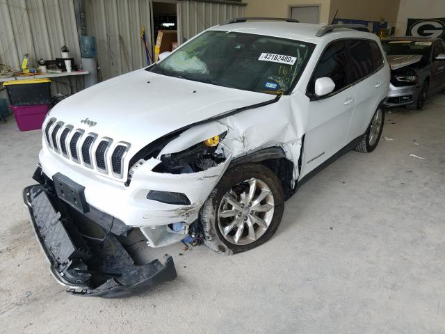 Photo 1 VIN: 1C4PJLDB6EW161837 - JEEP CHEROKEE L 