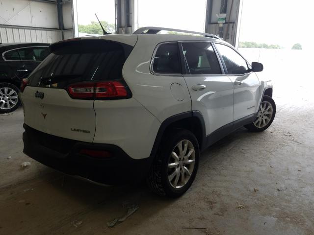 Photo 3 VIN: 1C4PJLDB6EW161837 - JEEP CHEROKEE L 